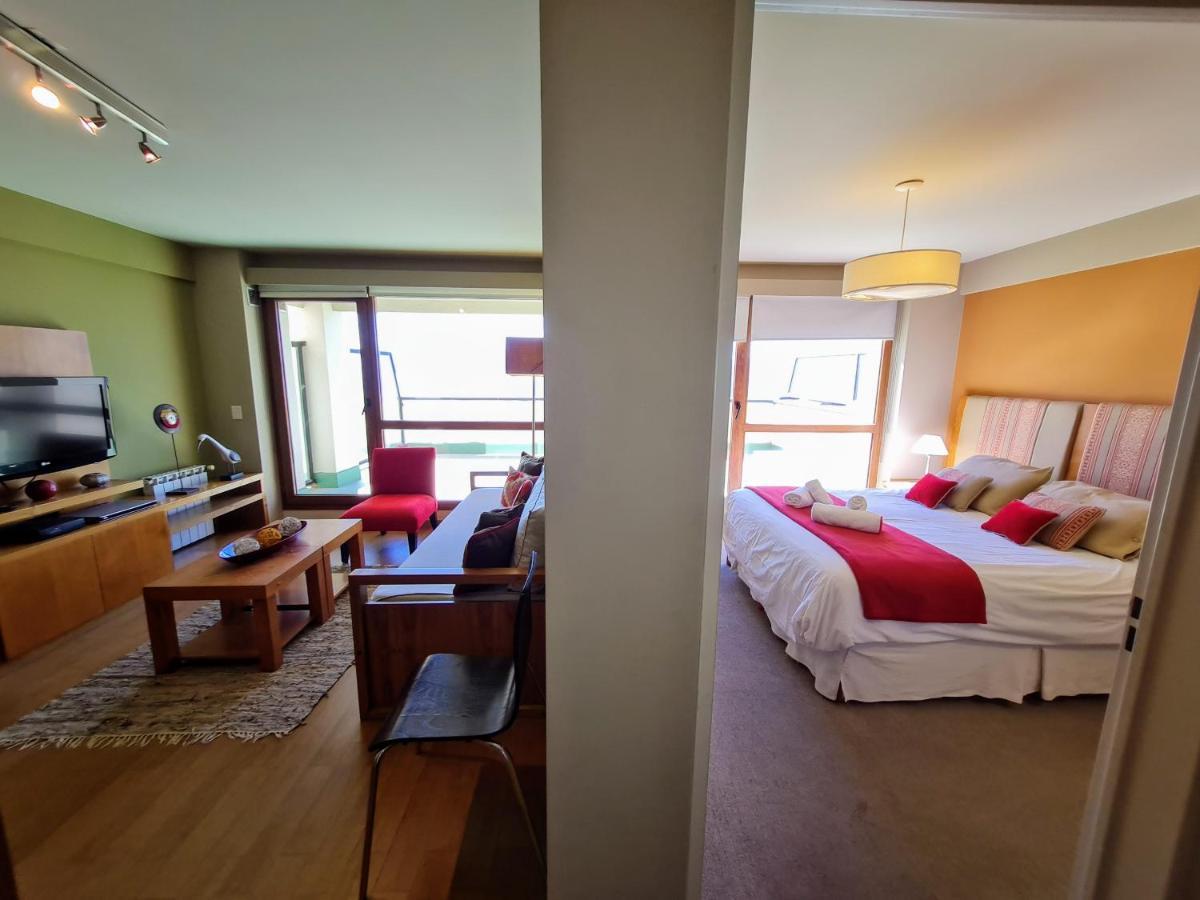 Apartamento Terrazas Del Ii C Con Vista Al Y Estacionamiento *