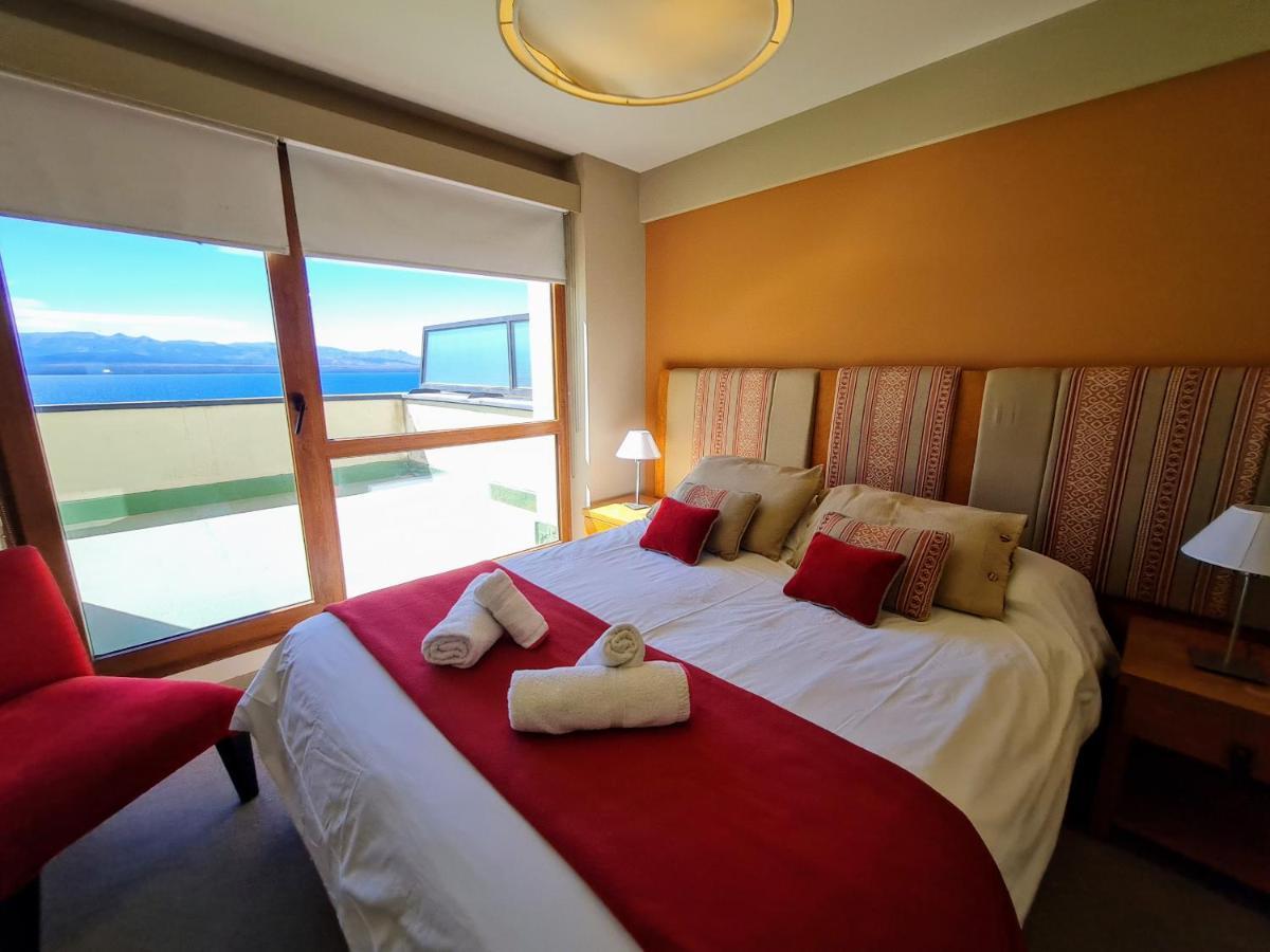 Terrazas Del Ii C Con Vista Al Y Estacionamiento Apartamento San Carlos de Bariloche