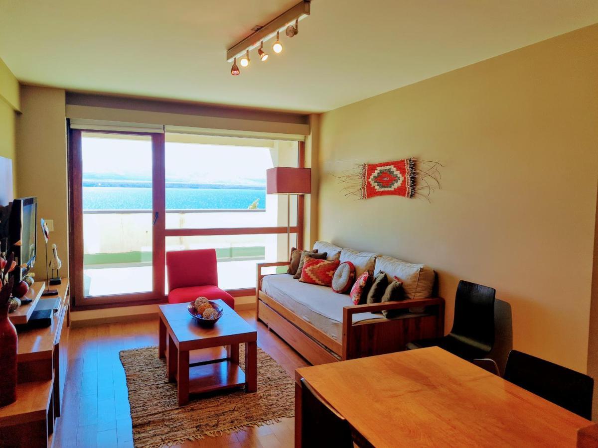 Apartamento Terrazas Del Ii C Con Vista Al Y Estacionamiento *